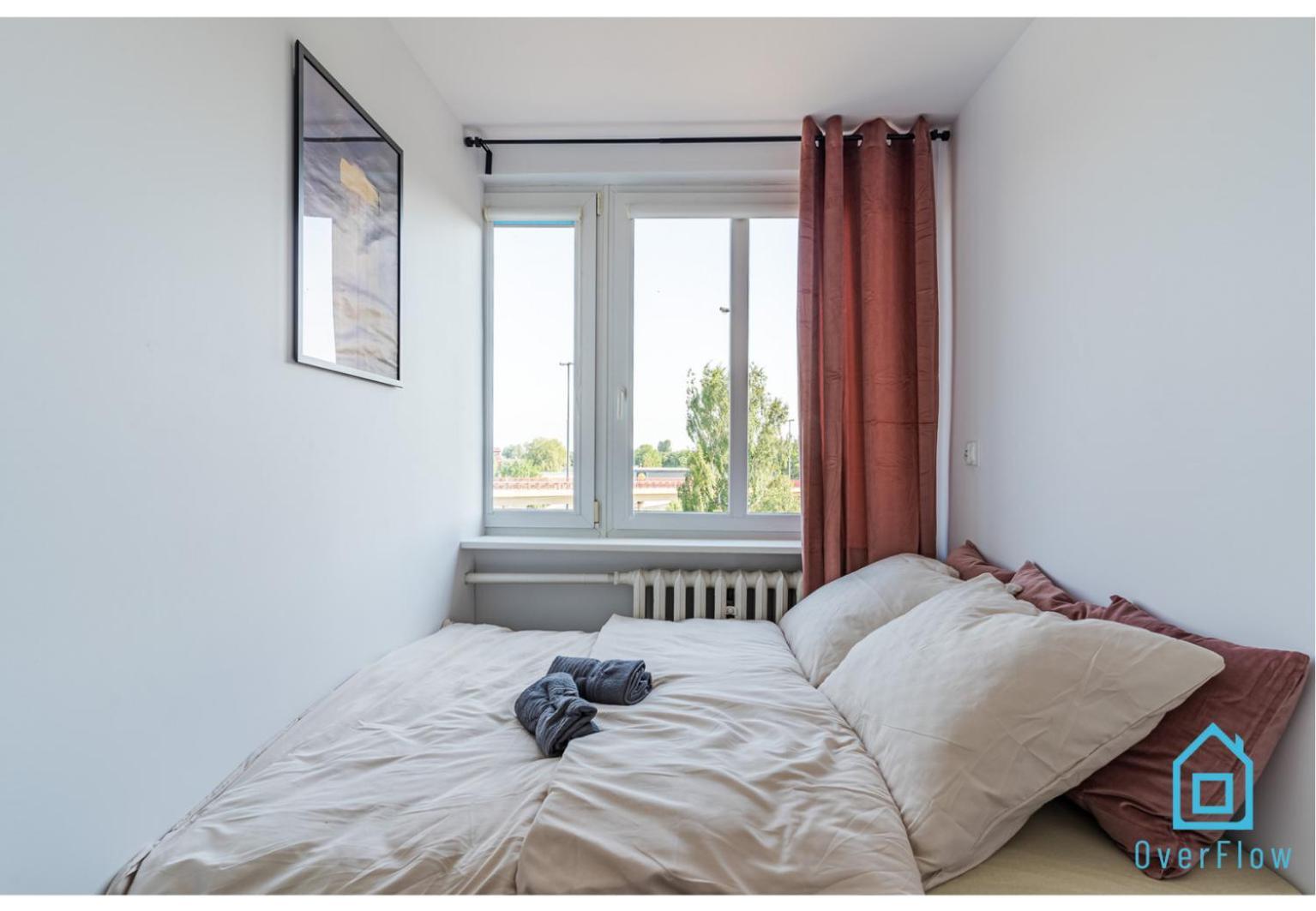 Ariel Room - 5 Minutes To Gdansk Old Town Exterior photo